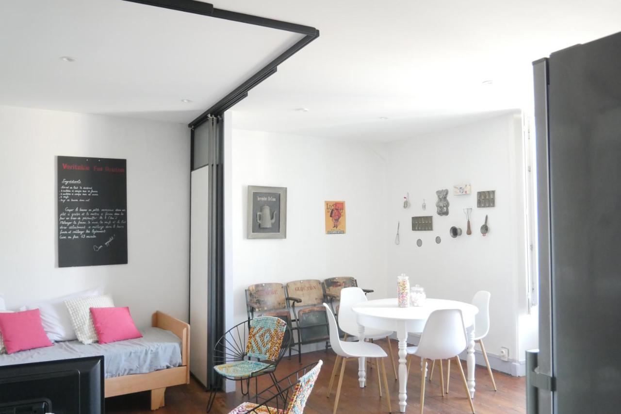 Surprenantes - La Biscuiterie Apartment Exterior foto